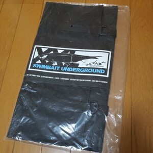 ◆ Swimbaitunderground x DRT XXL BaitWrap ◆ スイムベイトアンダーグラウンド DRT ベイトラップ