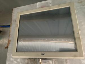 ff289 三菱電機　タッチパネル　AC150XA02 中古品