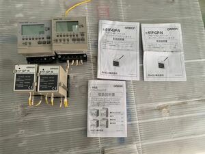 ff281 OMRON 61F-GP-N OmRon H5S TIME SWITCH