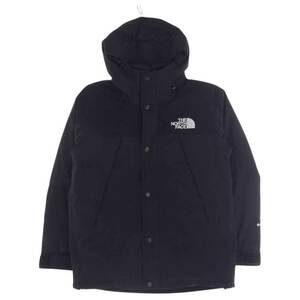 THE NORTH FACE マウンテンダウンジャケット メンズ ND91930 （ブラック）