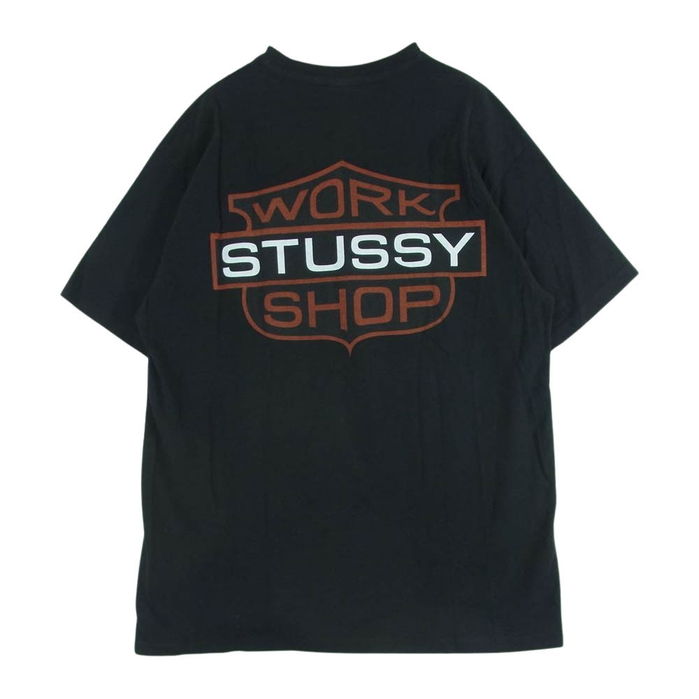 Yahoo!オークション -「stussy tシャツ」の落札相場・落札価格