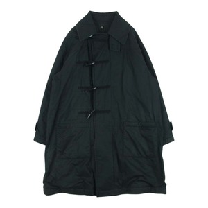 キャプテンサンシャイン KAPTAIN SUNSHINE 17AW KSBP7FC001 ビームスプラス別注 Duffle Coat 中綿 ダッフル コート 40 L【中古】