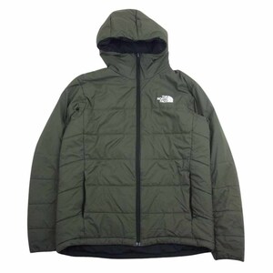 THE NORTH FACE ノースフェイス リバーシブルエニータイムインサレーテッドフーディ ジャケット L【中古】