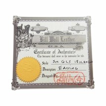 BILL WALL LEATHER ビルウォールレザー ギャランティ付属 18K SM GLS イエローゴールド 両目ダイヤ入 グッドラックスカル ピアス 【中古】_画像7