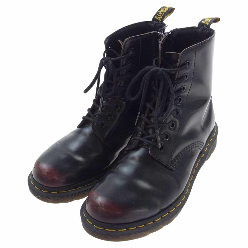 Yahoo!オークション -「dr.martens pascal」の落札相場・落札価格