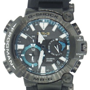 G-shock gee shock mrg-bf1000r-1ajr Frogman Mr-G Frogman Titanium Divers Watch Clock [new Arnient] [неиспользованный] [Используется]