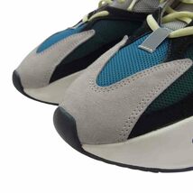 アディダス B75571 YEEZY BOOST 700 Wave Runner イージーブースト700 ウェーブランナー ローカットスニーカー 30cm【中古】_画像4