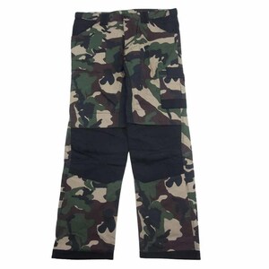 Dickies ディッキーズ EUROPE ヨーロッパ WORKING PANTS CARGO カーゴ パンツ マルチカラー系【中古】