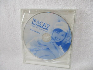 ★中古DVD★中島早貴 写真集「NACKY」～Making DVD Special Edition～℃-ute / ガーディアンズ4/ハロプロ 送料185円可