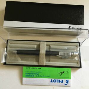 パイロット PILOT シャープペンシル　S20 シャーペン　シャープペンシル　新品　ブラック 0.5mm 使用説明書付　ケース付き　HPS-2SK-B5 B02