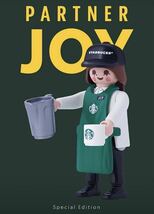 [海外限定] playmobil プレイモービル スタバ Starbucks joy_画像3