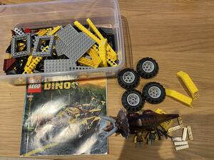 LEGO レゴ レゴブロック 5885 DINO 恐竜　ダイナソー　ディノ