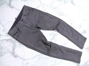 ★JOSEPH HOMM（ジョセフオム）グレー ストレッチパンツ★サイズ４６