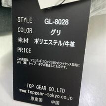 Guy Laroche ギ・ラロッシュ バッグインバッグ付 ボンディングリュック グレー　定価￥15,800　(#08-002_画像8