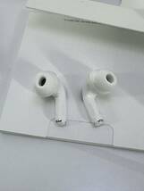 Apple AirPods Pro 2nd 　エアポッズ プロ 　MQD83J/A A2698 A2699 A2700 中古品　動作確認済み_画像3