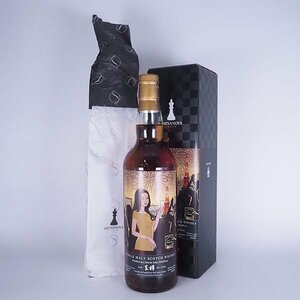 1円～★シークレット アイラ 8年 2013-2022 ポートカスク for 莨樽 3rd Anniversary ＊箱付 700ml 53.8% アイラ Secret Islay TB18012