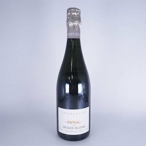 1円～★ジャック セロス イニシャル ブリュット ※ 750ml 12% シャンパーニュ JACQUES SELOSSE Initial TB25063