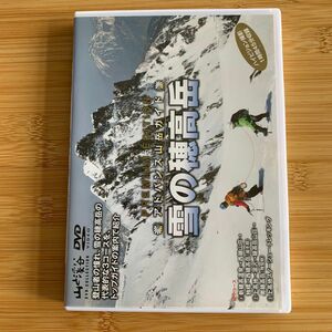 アドバンス山岳ガイド 雪の穂高岳 【DVD】 (山と溪谷 DVD collection)
