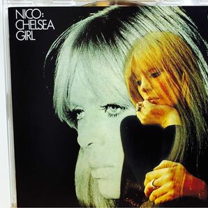 ニコ／チェルシー・ガール NICO / Chelsea Girl 日本盤CD