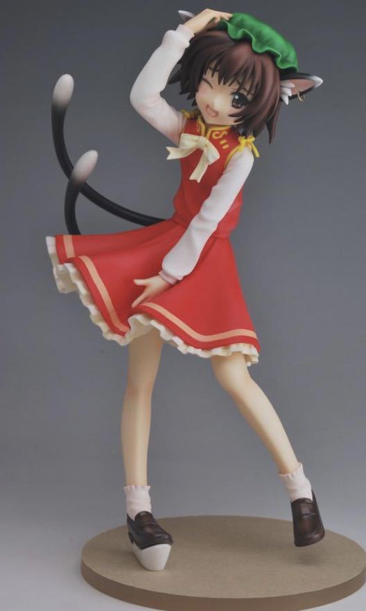 2025年最新】Yahoo!オークション -東方 橙 フィギュアの中古品