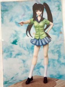 1/6 青山 素子 ミニスカート Version レジンキットガレージキット レジンフィギュアプラモデル当時物絶版