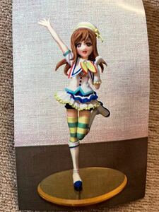 ★国木田花丸　ラブライブサンシャイン　ふみふみ猫　ガレージキット　　ワンフェス　WFレジンガレキプラモデルフィギュア