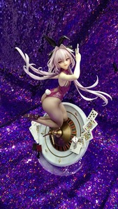 ワンフェス2024冬 WF2024w 檸檬三姉妹 アストルフォ bunny Ver FGO ガレージキット ガレキ フィギュア