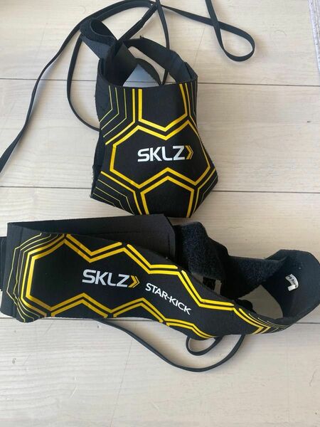 SKLZ スキルズ サッカー 練習用 スターキック サッカー練習用具 サッカートレーナー