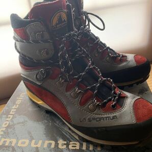 LA SPORTIVA TRANGO ALP GTX RED 43の画像2