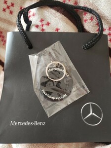  prompt decision Mercedes Benz Stern Shinagawashu ton Shinagawa key holder Novelty not for sale 