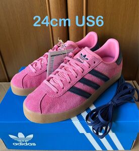 アディダス ガゼル 24 adidas Gazelle ピンク