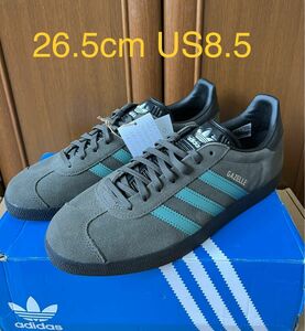 adidas Gazelle 26.5 アディダス ガゼル パントーン ブラック