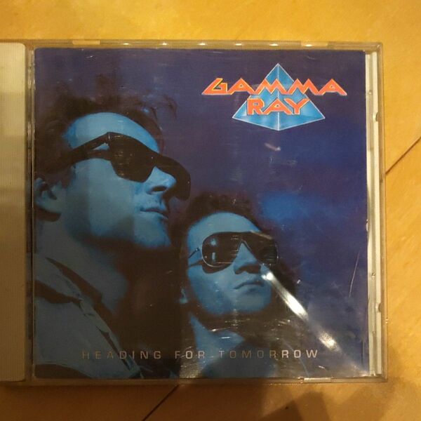 GAMMA RAY CD