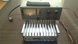 TOKYO HY-POWER 東京ハイパワー HL-110V 144MHz オールモード リニアアンプ・クラニシ NT-282 アンテナチューナー