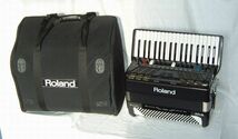 ◆ ROLAND FR-3s V-Accordion ◆ 中古_画像6