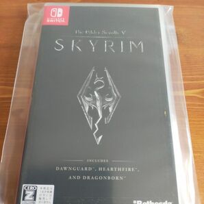 SKYRIM The Elder Scrolls V Switch スカイリム