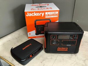 YI020159 極美品☆Jackery ポータブル電源 1500 PTB152 ジャクリ バッテリー 1534Wh 1800W キャンプ 災害 直接引き取り歓迎