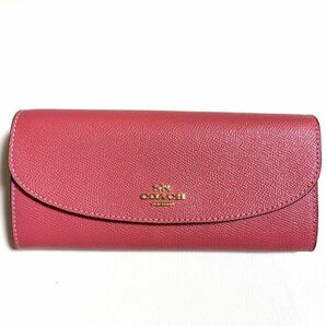 COACH コーチ 長財布 