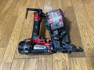 　現状品　工具　高圧エア釘打ち　makita マキタ　65mm 　AN635H