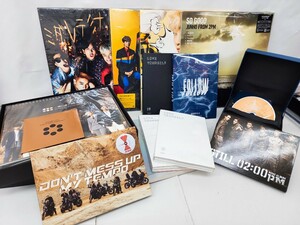 韓流 K-POP CD DVD グッズセット　2PM のみ 韓国#y1008
