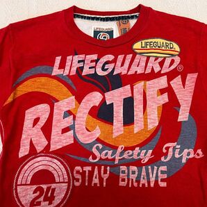 ☆希少LIFE GUARD☆Tシャツ