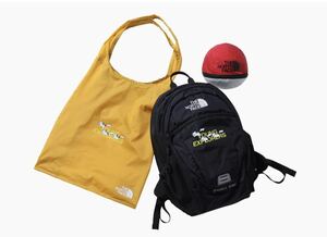 Рюкзак North Face × Pokemon Pikachu новый неиспользованный