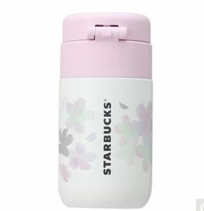 [ new goods unused ] start ba stainless steel bottle Sakura STARBUCKS start ba tumbler stainless steel bottle Sakura flask 