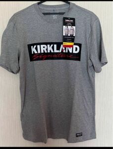 新品　KIRKLAND 半袖Tシャツ　男女兼用