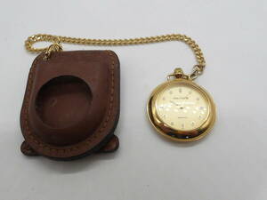  beautiful goods / pocket watch /Jean Chabot/ moveable goods 