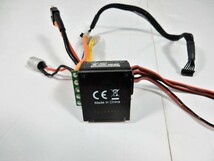 Gフォース ブラシレスアンプ TS50 ESC G-FORCE_画像3