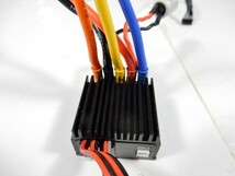 Gフォース ブラシレスアンプ TS50 ESC G-FORCE_画像4