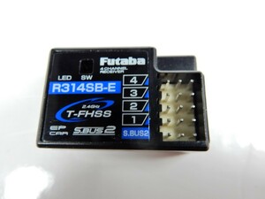 フタバ R314SB-E 2.4G 受信機 T-FHSS FUTABA レシーバー