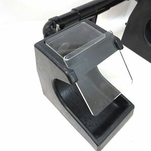 ラボラトリー レーズBOX シャッター付 / 集塵機/集塵BOX 歯科技工 (622)の画像4