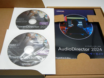 ◆未使用品◆PowerDirector 2024 ULTIMATE SUITE パッケージ版_画像2